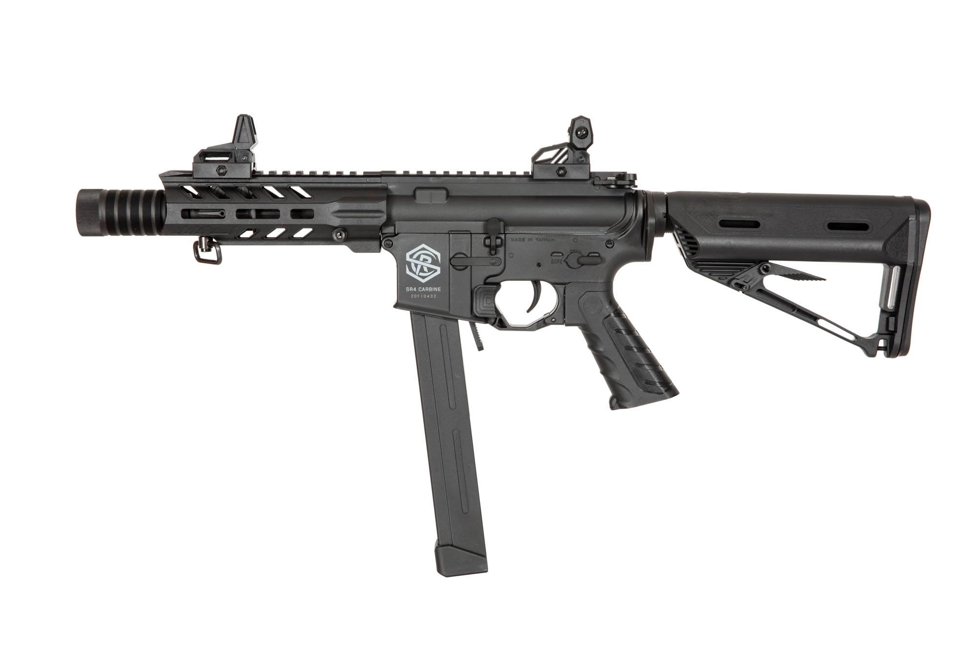 SR4 FALCON-W Submachine Gun Replica