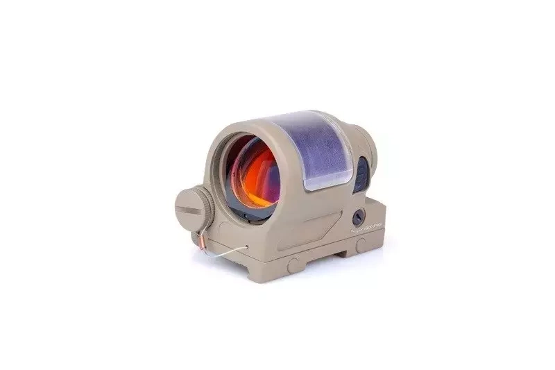 SRS 1x38 Reflex Sight Replica - Tan