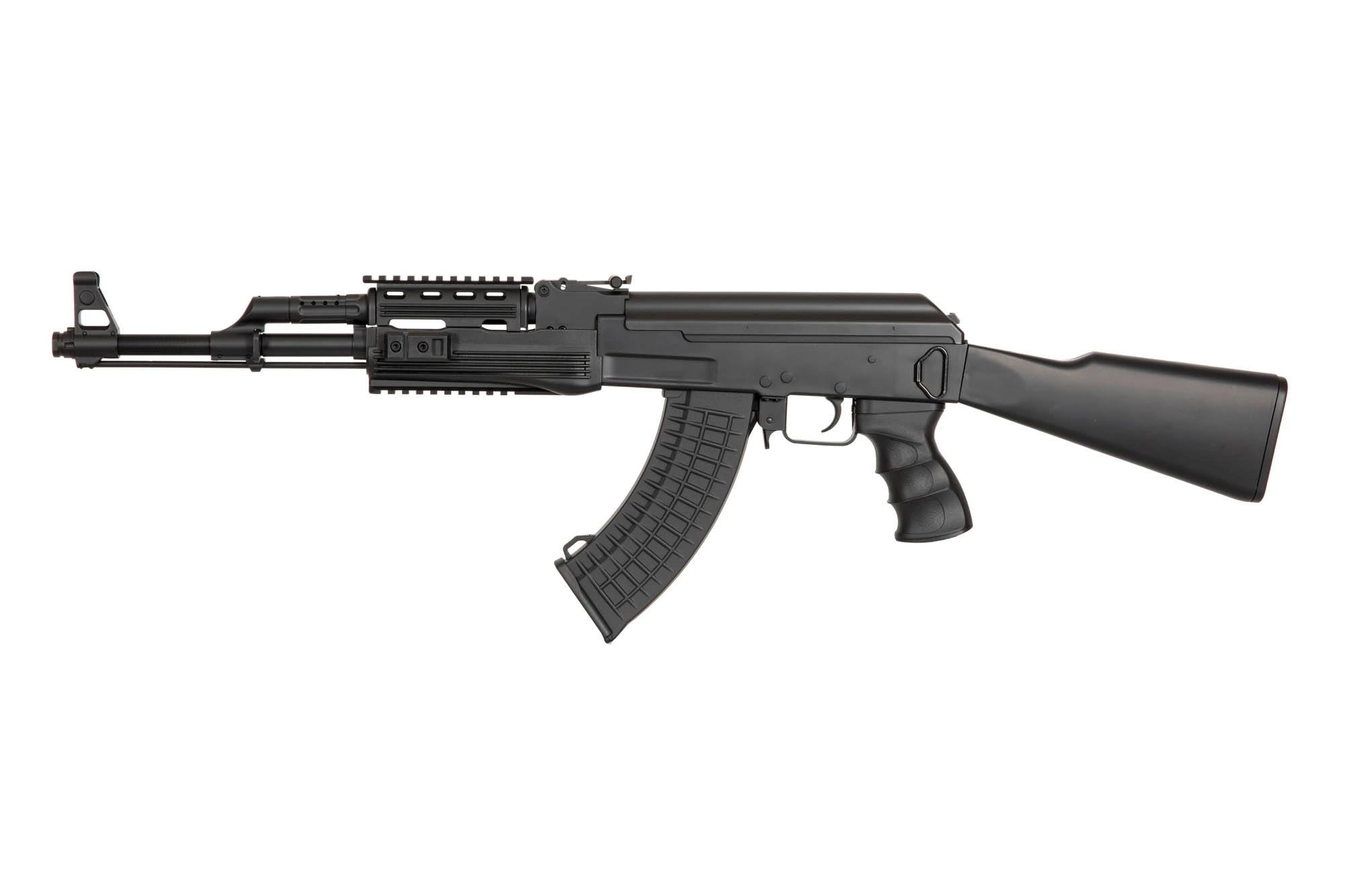 SRT-08 assault rifle replica
