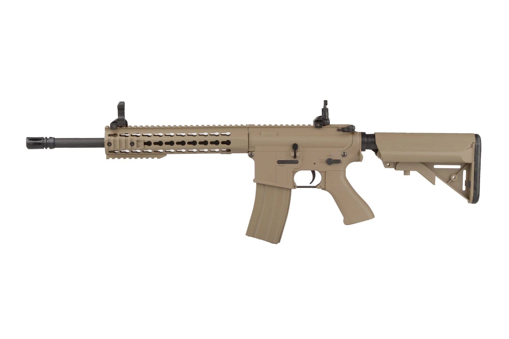 SRT-17 Assault Rifle Replica