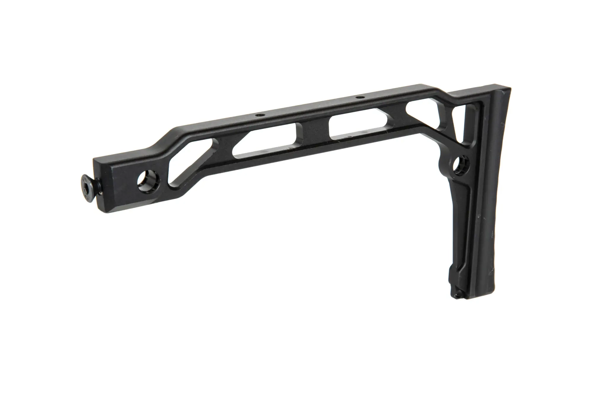 SS-8R Skeleton stock for AK series - Black