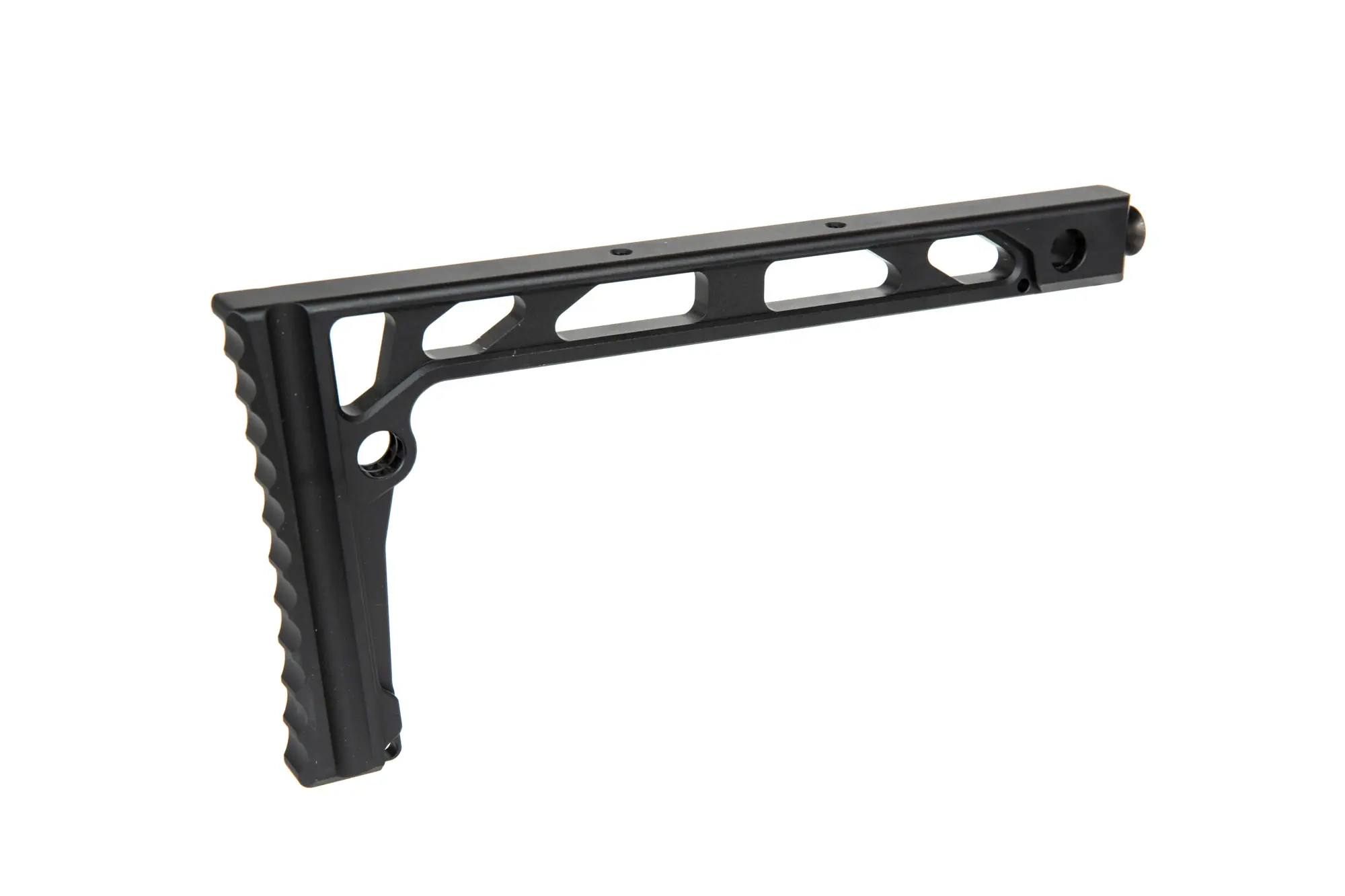SS-8 Skeleton stock for AK series - Black