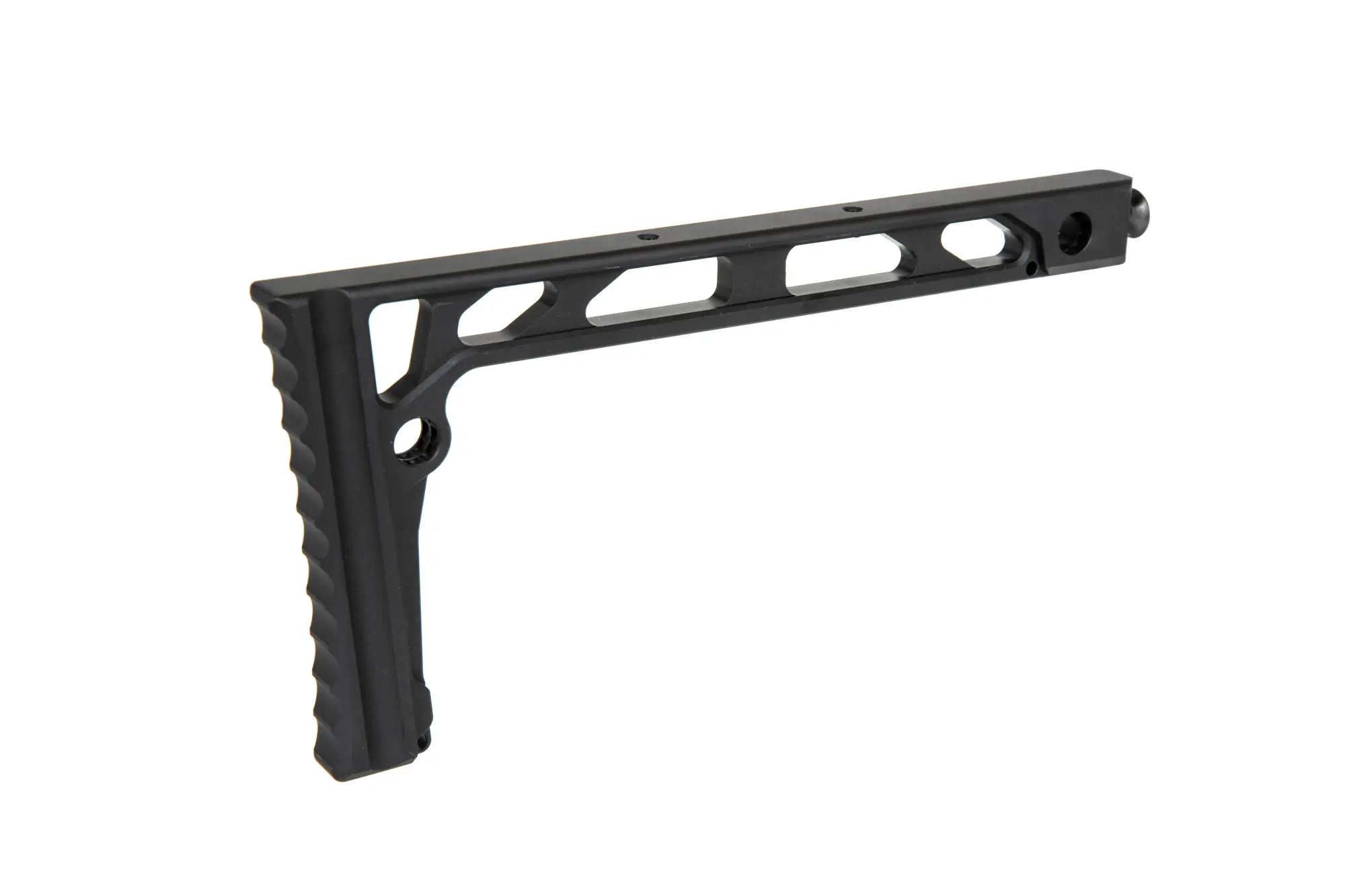 SS-8 Skeleton stock with 1913 mount - Black