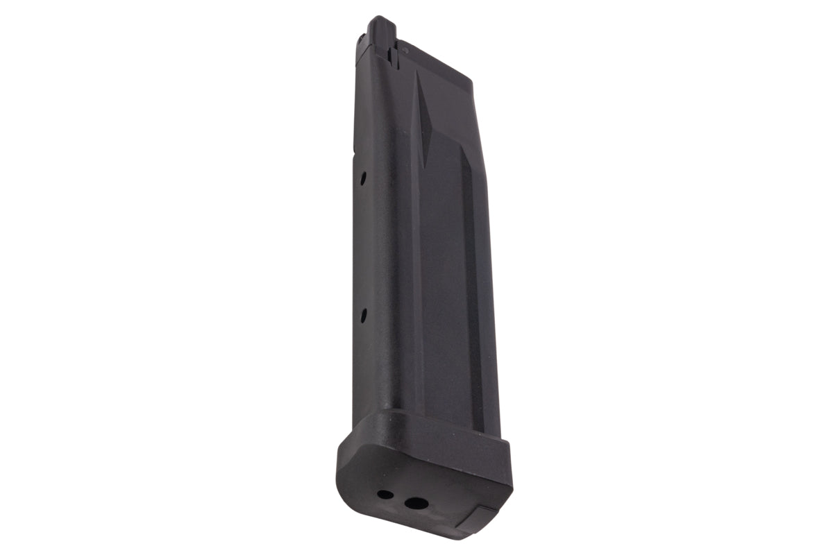 T8 Tokyo 36rds 140mm Lightweight CNC Gas Magazine For Marui Hi Capa GBB Airsoft Pistol