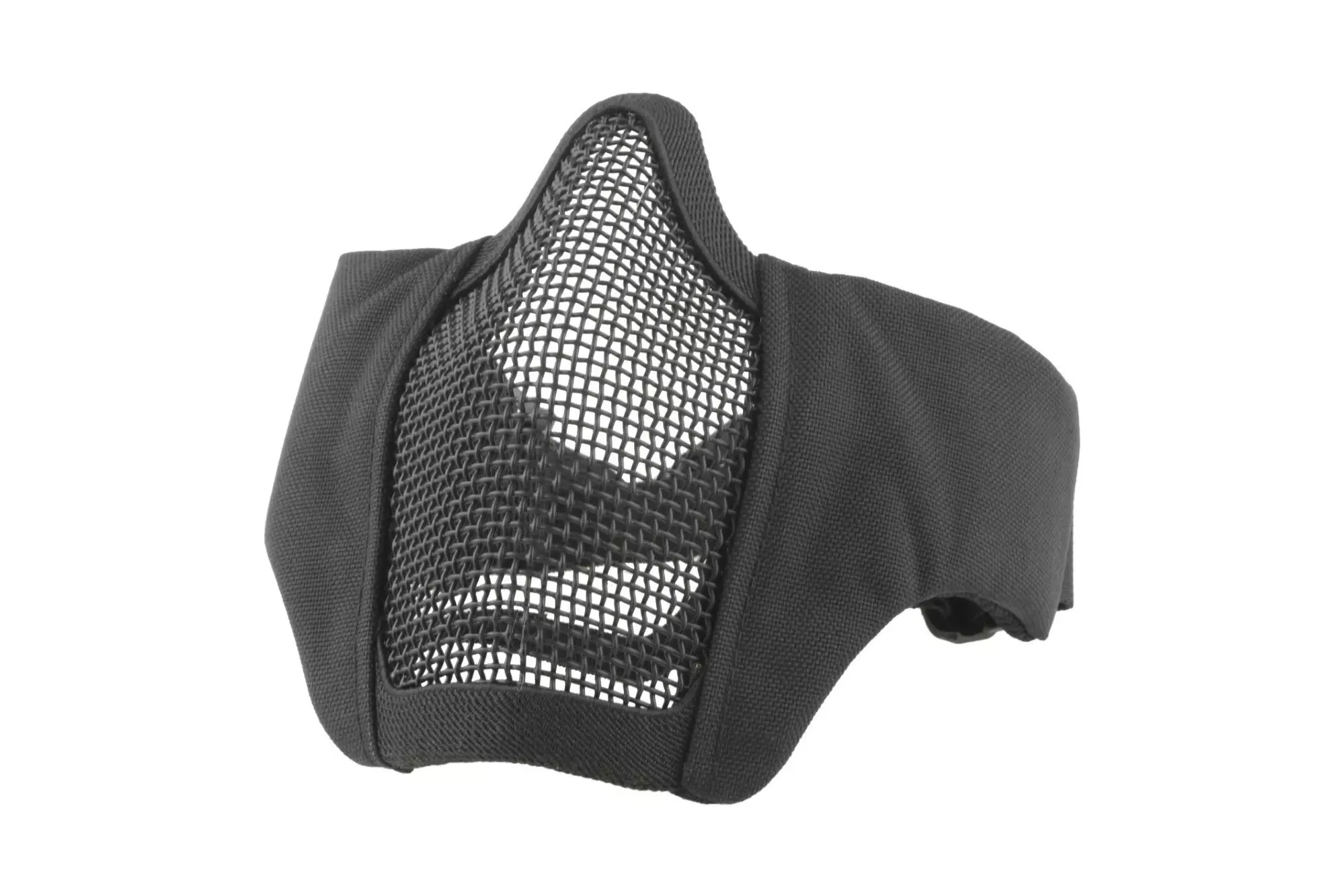 Stalker Evo Mask with Mount for FAST Helmets - Black