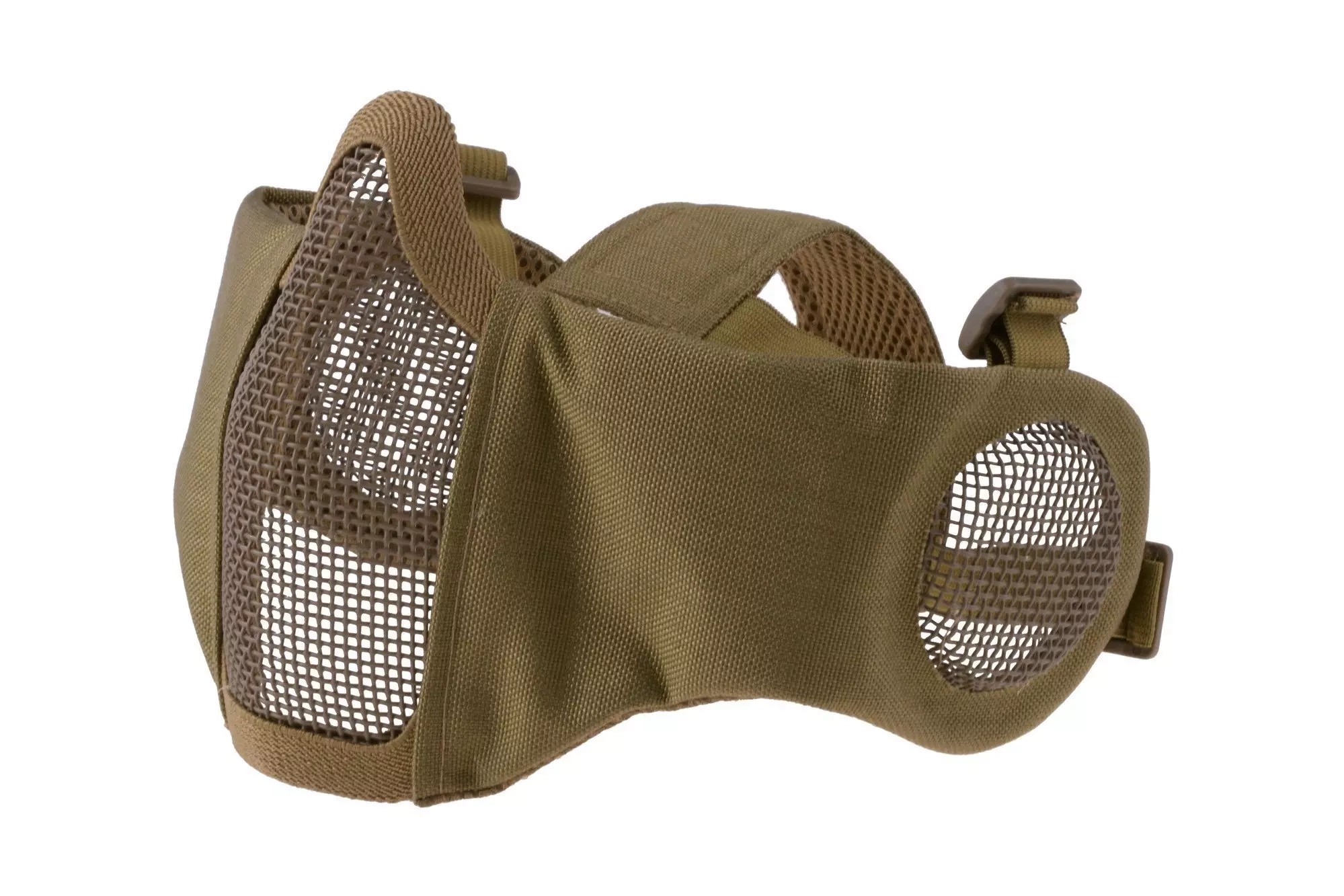 Stalker EVO PLUS Mask - Tan