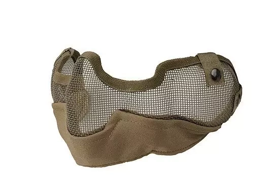 Stalker V3 type mask - tan