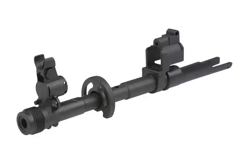 Steel Outer Barrel Assembly for ELAKS74U Replicas