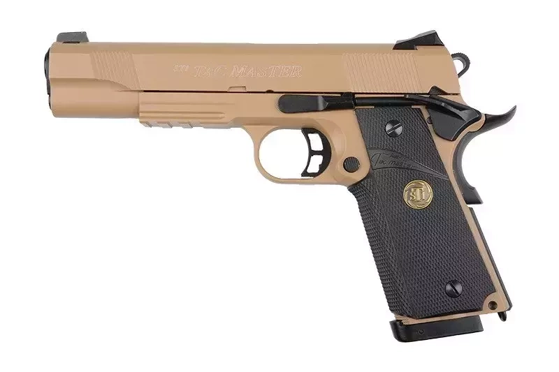 STI TAC MASTER (CO2 GBB) handgun replica