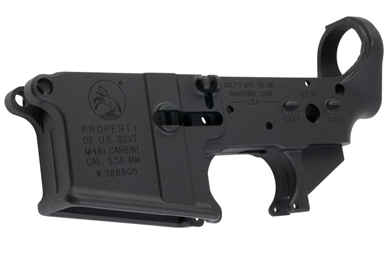VFC V3 Lower Receiver For M4/ MK18 MOD 1 GBB Airsoft Rifle