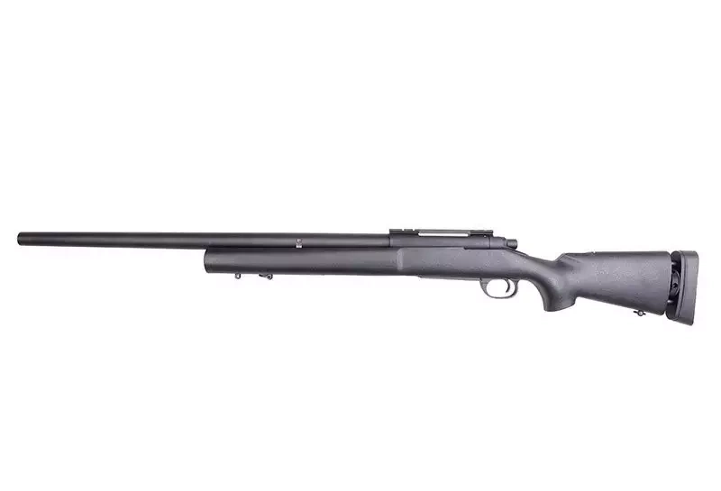 SW-04 Sniper Rifle Replica (Upgraded) - black