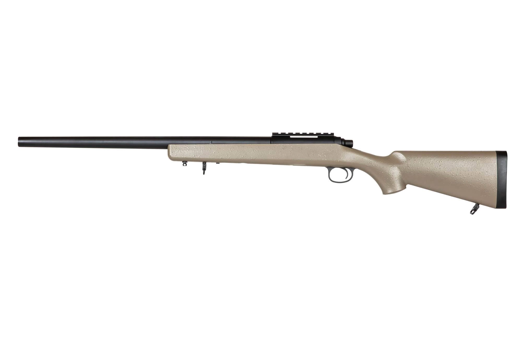 SW-10 Sniper Rifle Replica (Upgraded) - tan