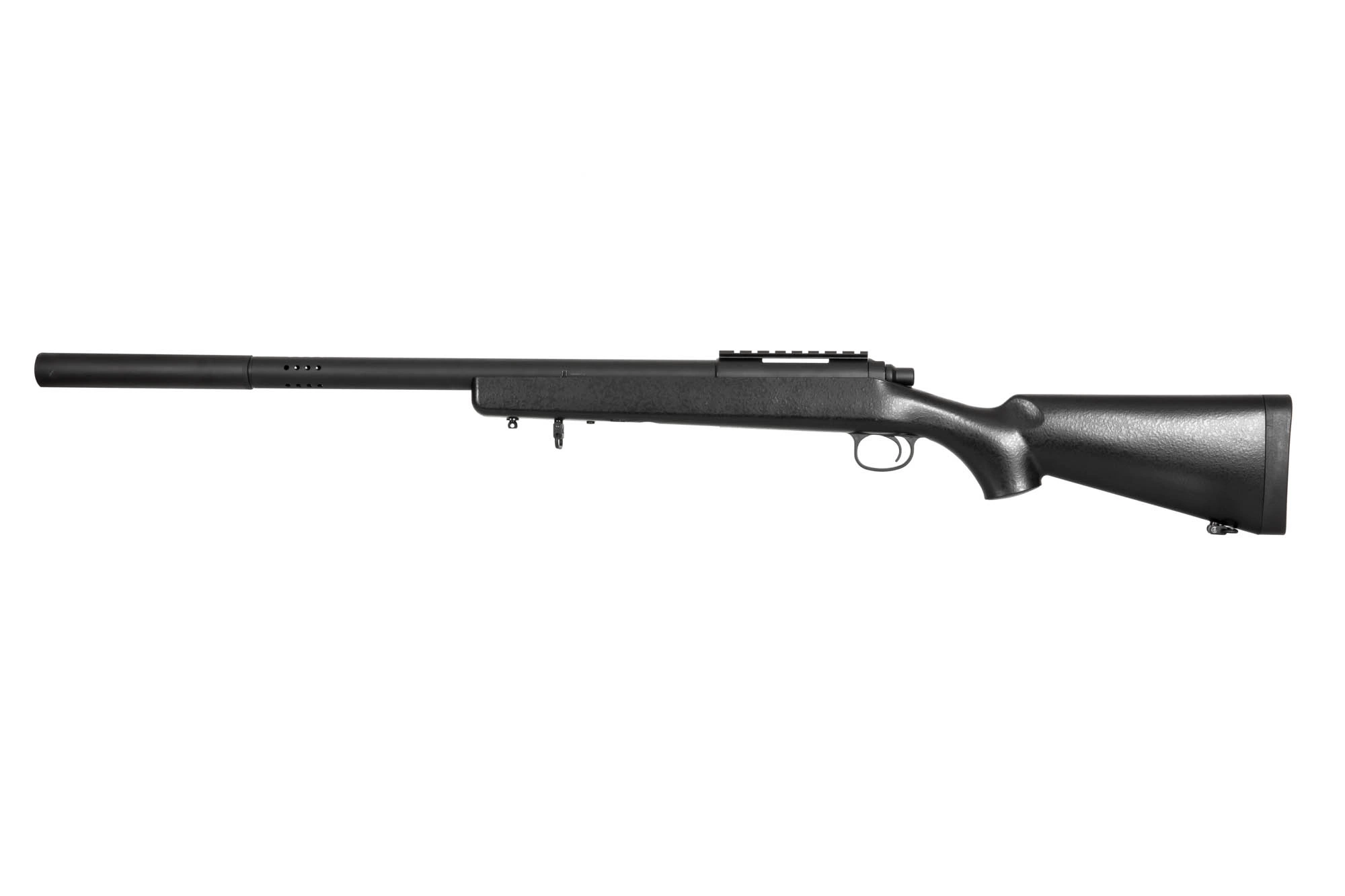 SW-10KT Sniper Rifle Replica, Black