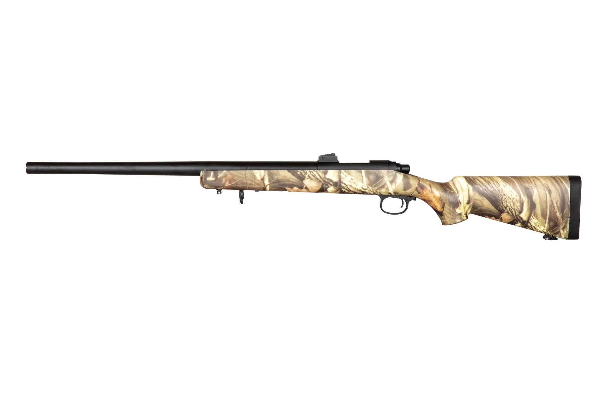 SW-10S Sniper Rifle Replica - Jungle Camo