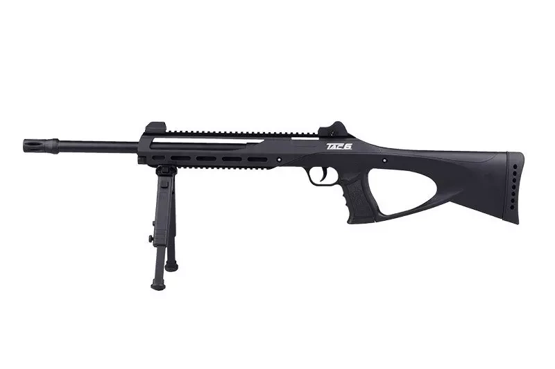 T.A.C.6 replica - black