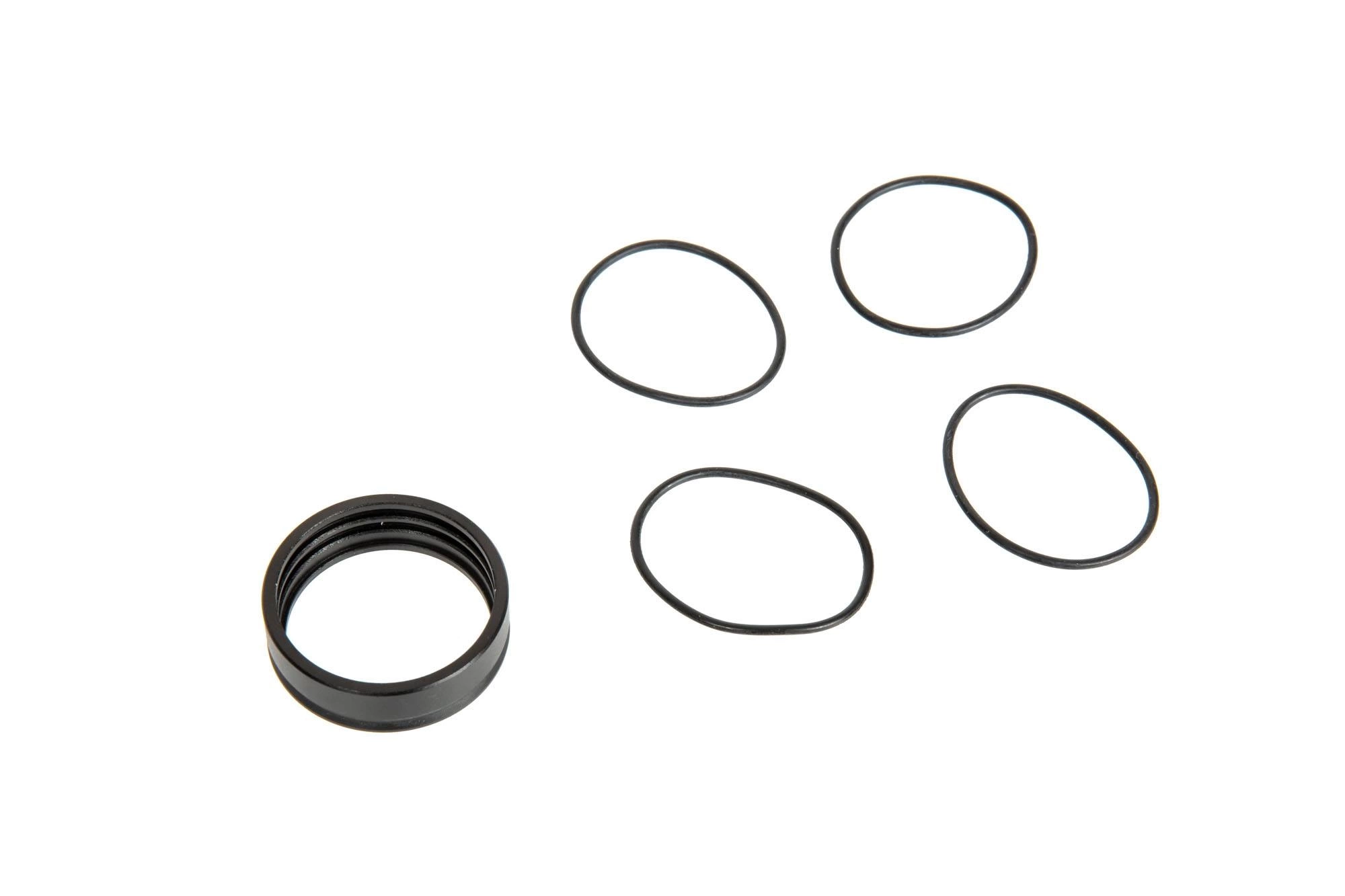 T1 Red Dot Sight Protection Cap