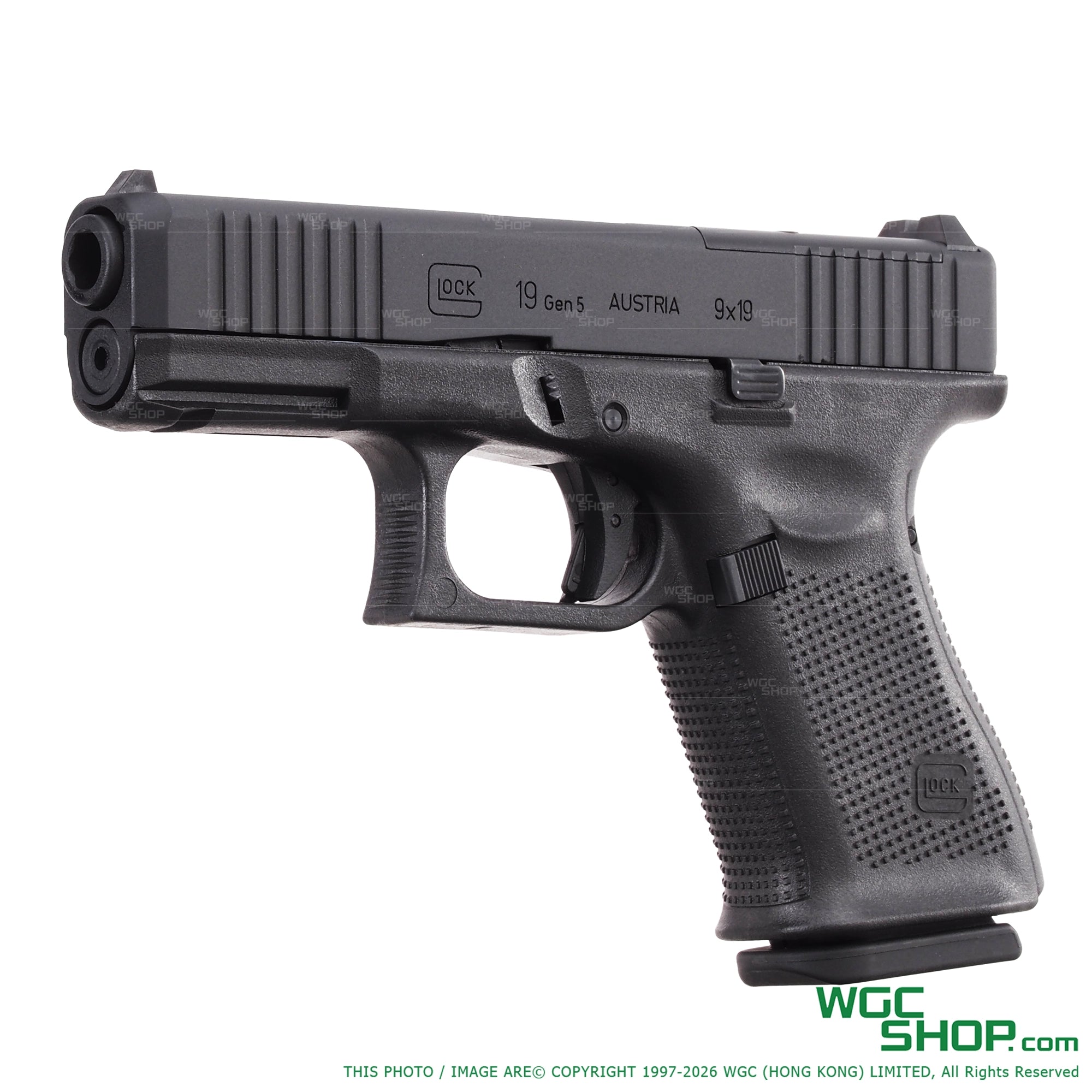 VFC G19 Gen5 MOS GBB Airsoft - UMAREX Licensed