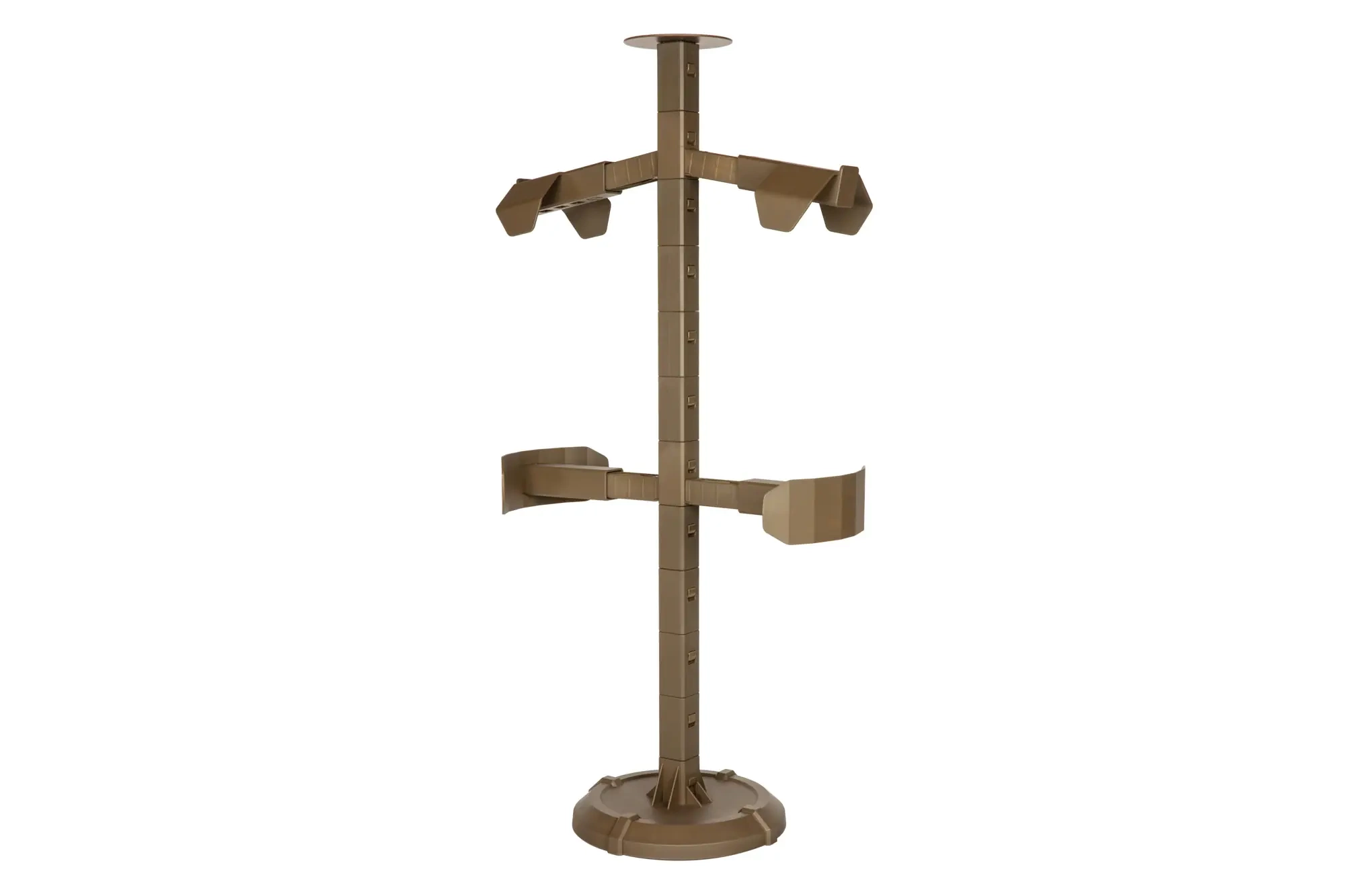 Tactical equipment display - Tan