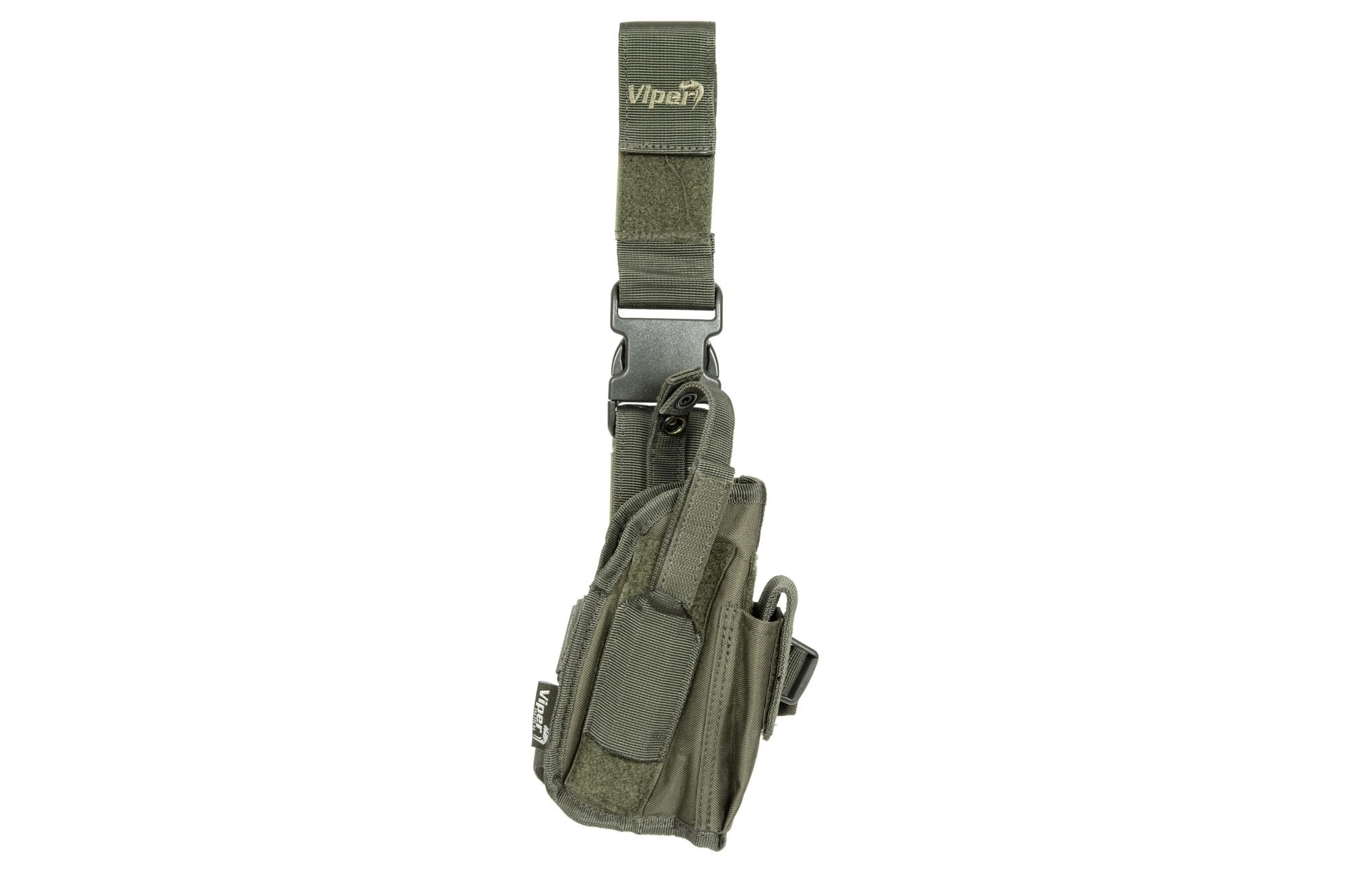 Tactical Leg Holster - olive