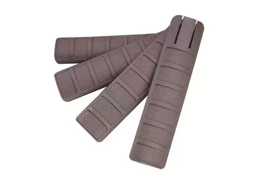 TangoDown RIS rail covers