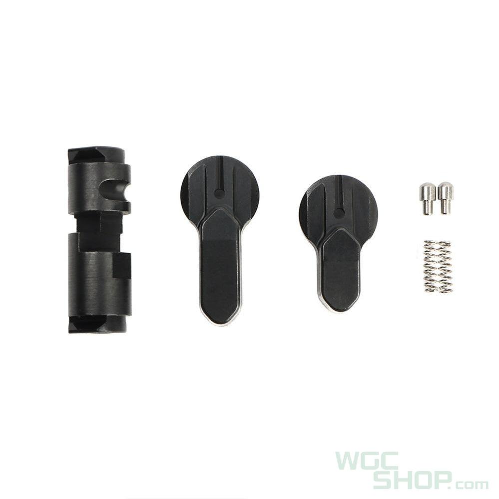 PTS Radian Talon Ambidextrous Selector for Marui MWS M4 GBB Rifle