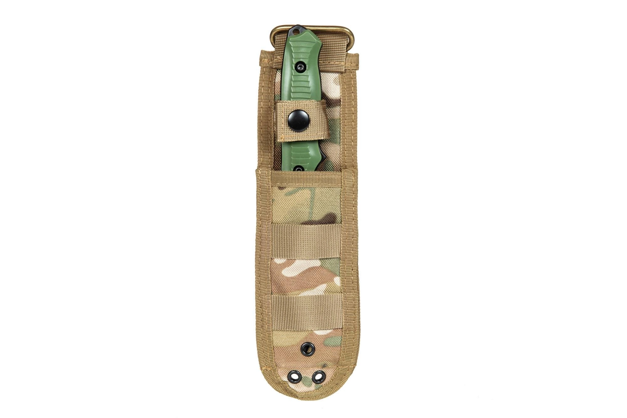 TD202 knife replica - Olive