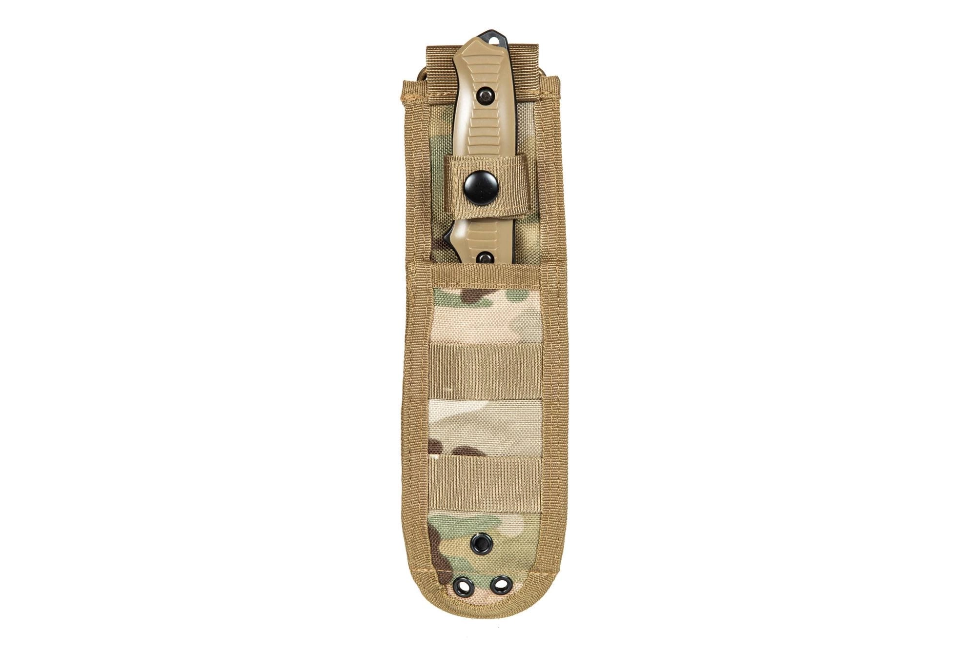 TD202 knife replica - Tan