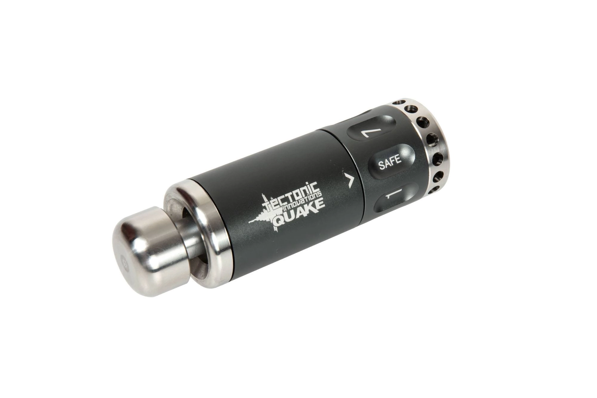 Tectonic Innovations Quake impact grenade - grey