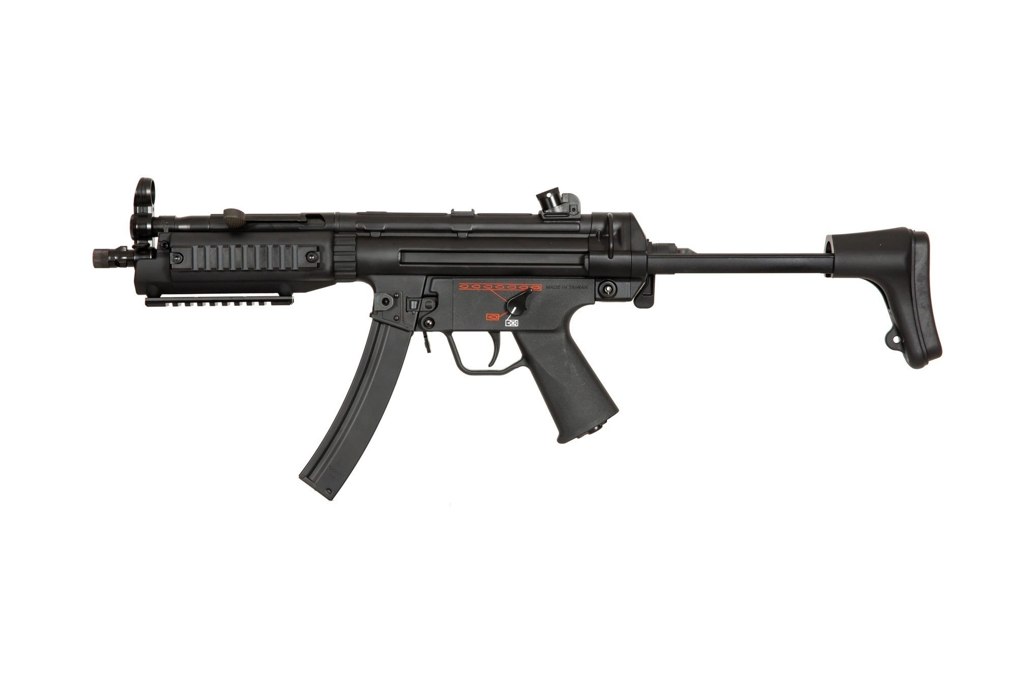 TGM A3 ETU Submachine Gun Replica