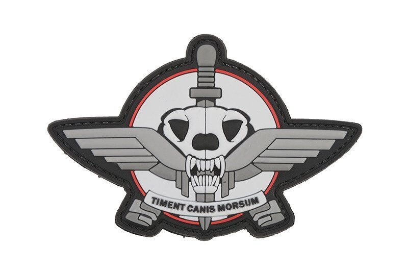Timent Canis - 3D Badge