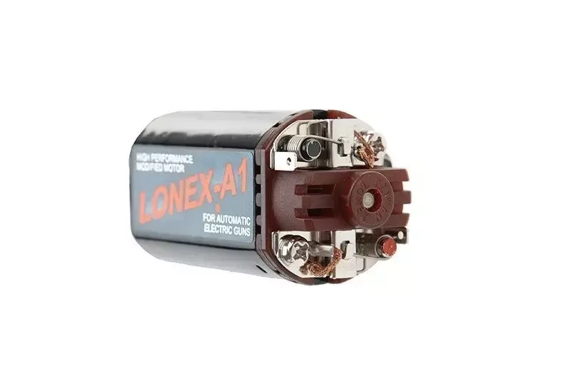 Titan Infinite Torque-Up and High Speed Revolution motor - short