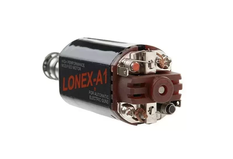 Titan Infinite Torque-Up and High Speed Revolution motor - long