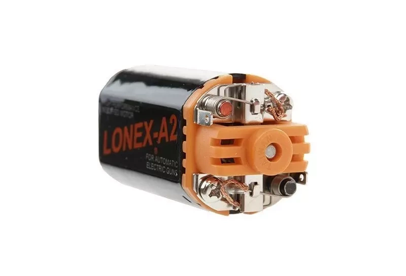 Titan Infinite Torque-Up Motor - Short