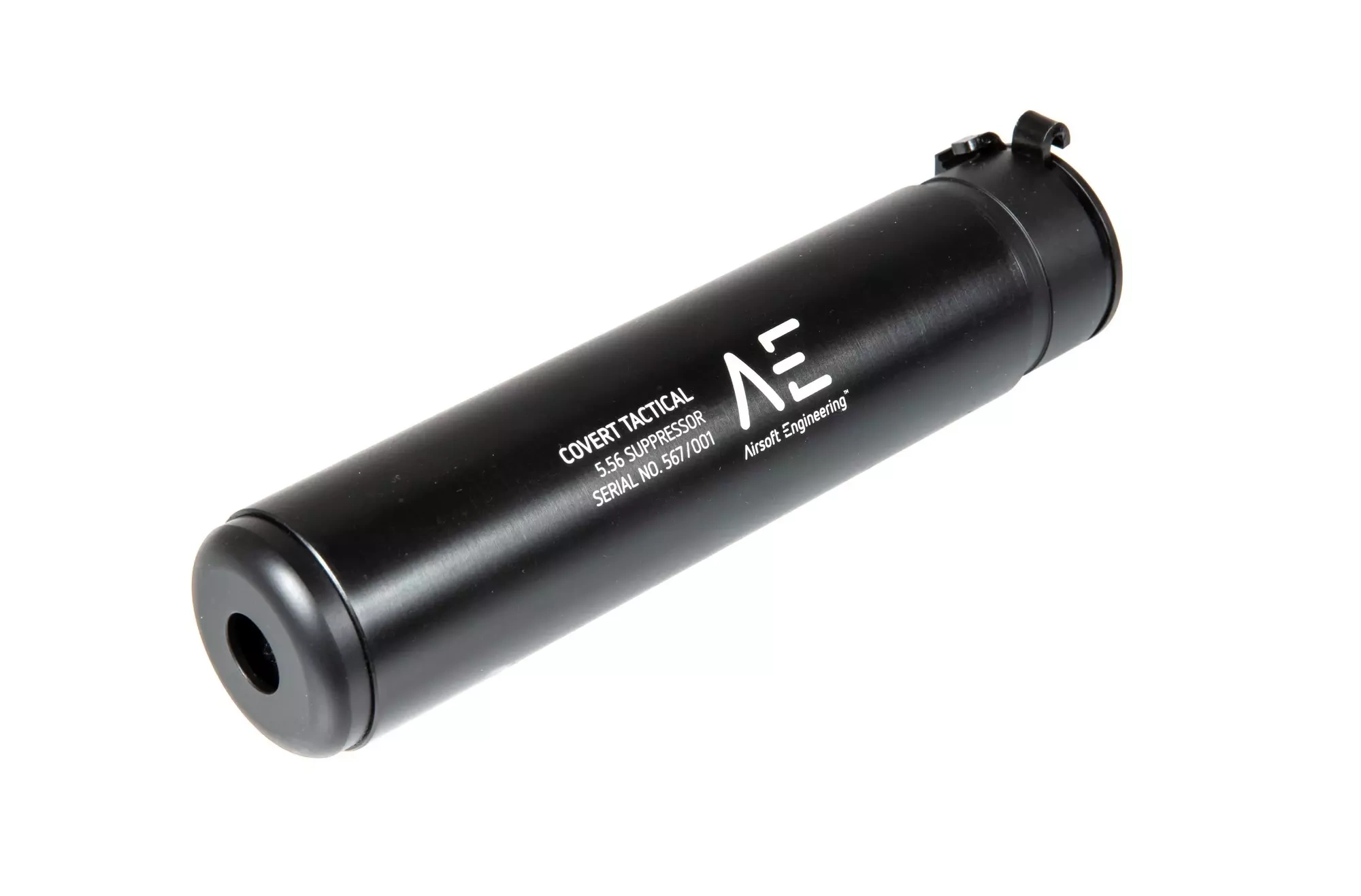 Tłumik Covert Tactical QD2 Standard 40x170mm