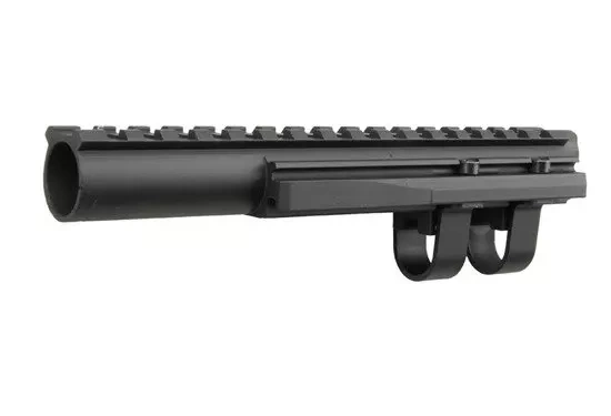 Top RIS rail for the AK74 type replicas