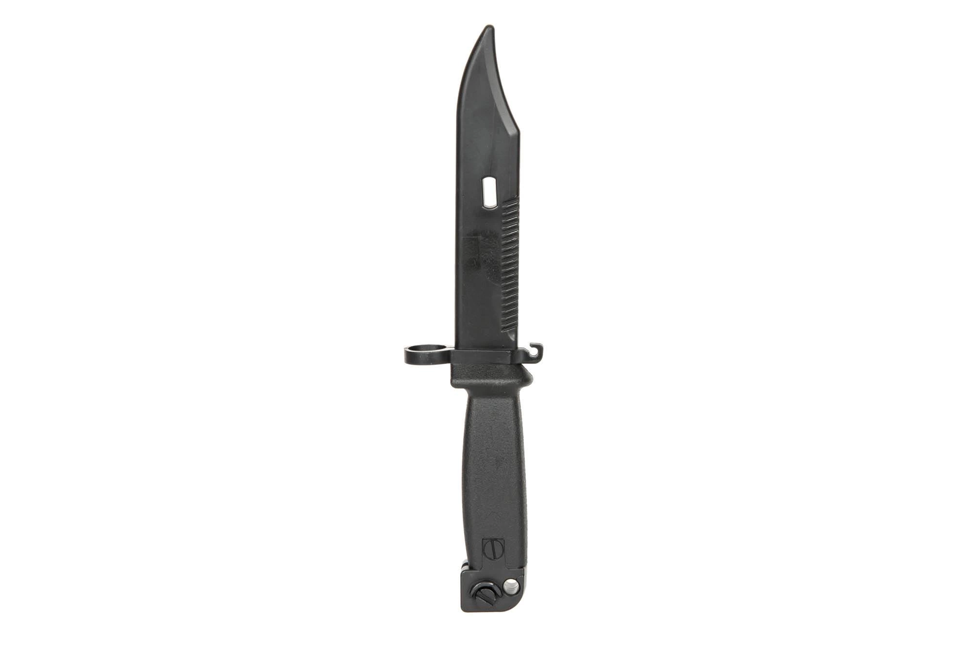 Training Bayonet Replica for AK47 / AKM - black