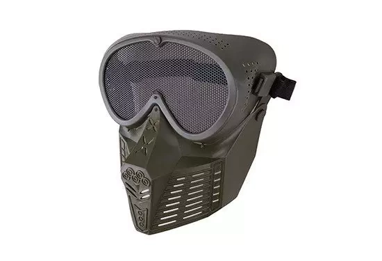 Transformers mask – olv