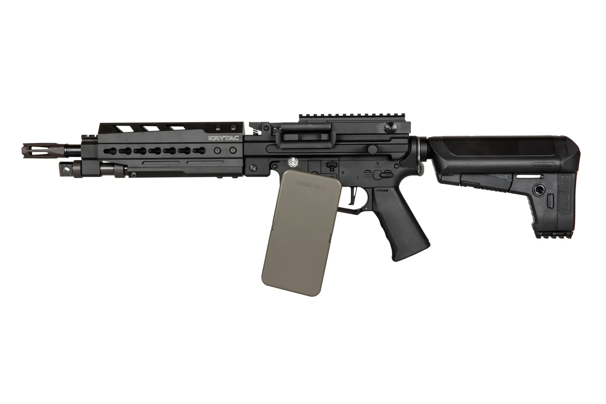 Trident LMG Enhanced Light Machine Gun Replica