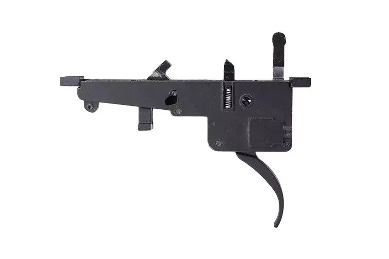 Trigger Mechanism for MB02 Replicas