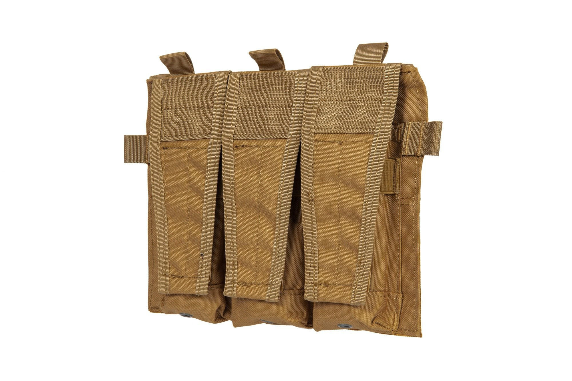 Triple 5.56 Pouch for Rush 2.0 Vest - Tan