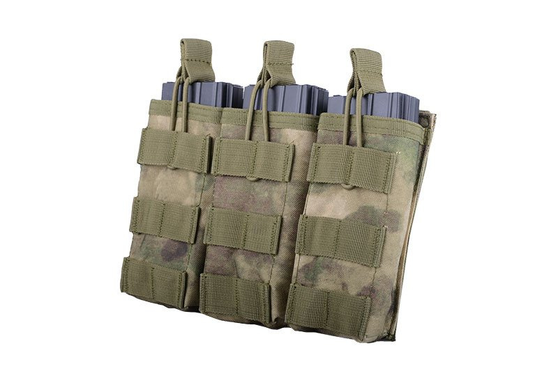 Triple Open Pouch - ATC FG