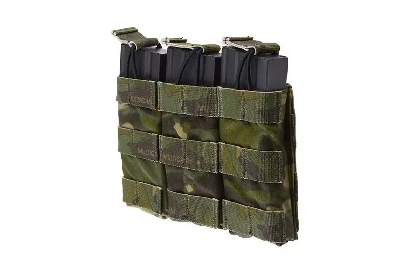 Triple Open Top Pouch for M4/M16 Magazines - MC Tropic