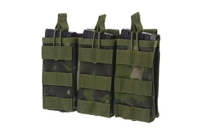 Triple Universal Pouch - MC Tropic