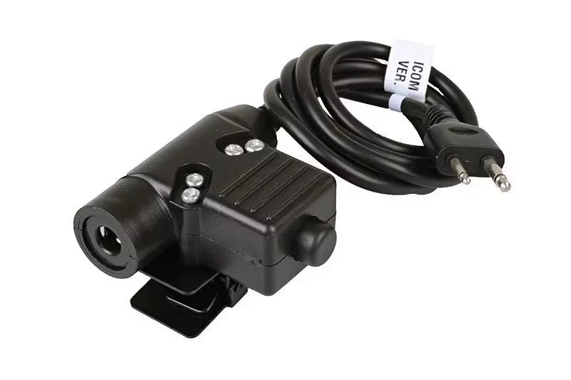 U94 PTT button - ICOM type