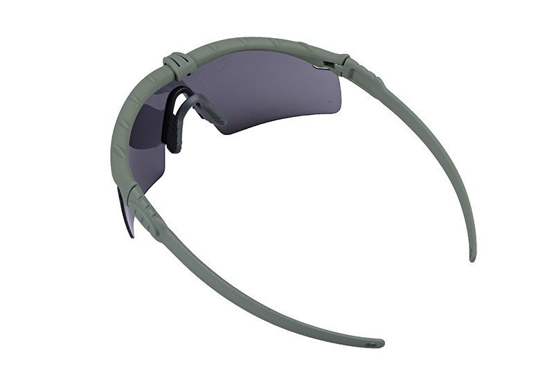 Ultimate Tactical glasses - dark
