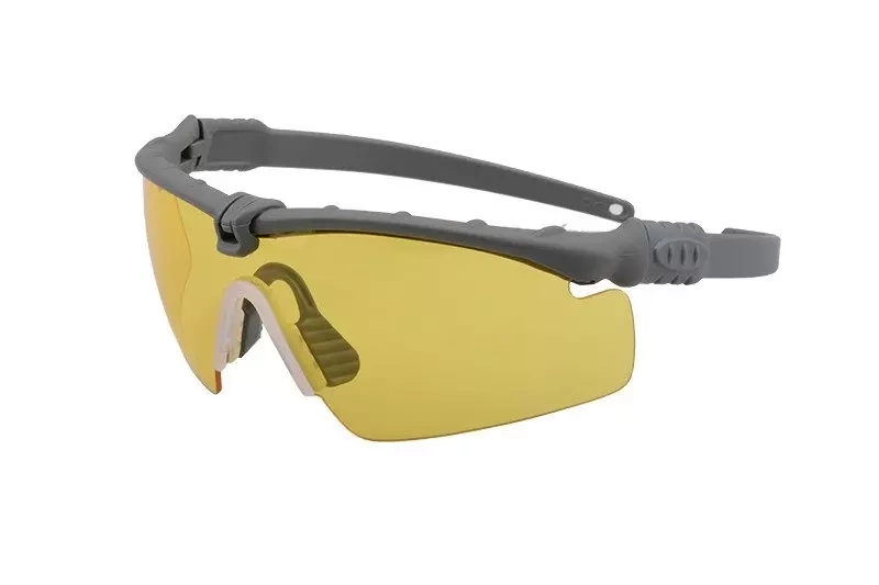 Ultimate Tactical Glasses - Yellow
