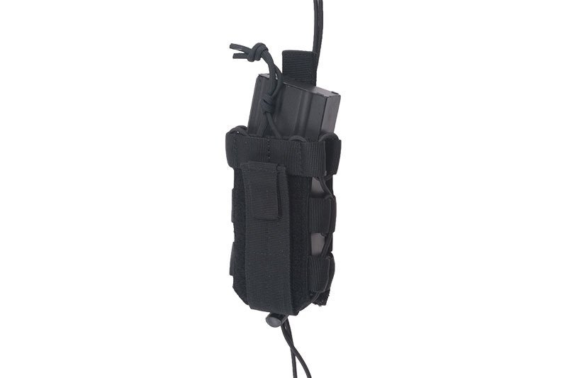 Universal pouch - black