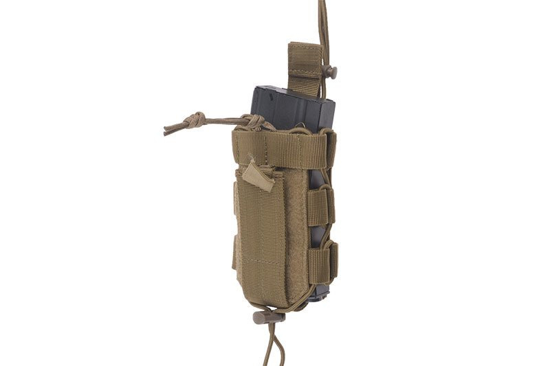 Universal pouch - tan