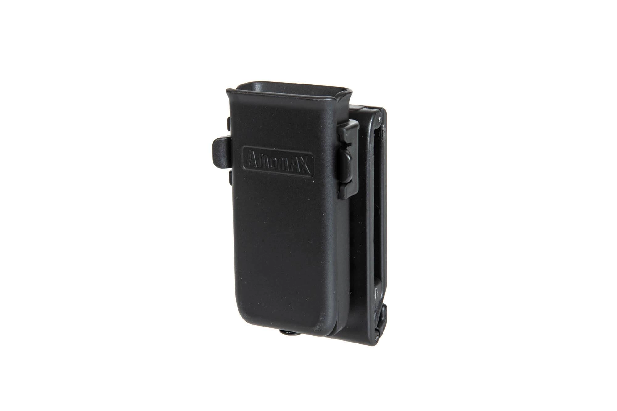 Universal Single Magazine Pouch - Black