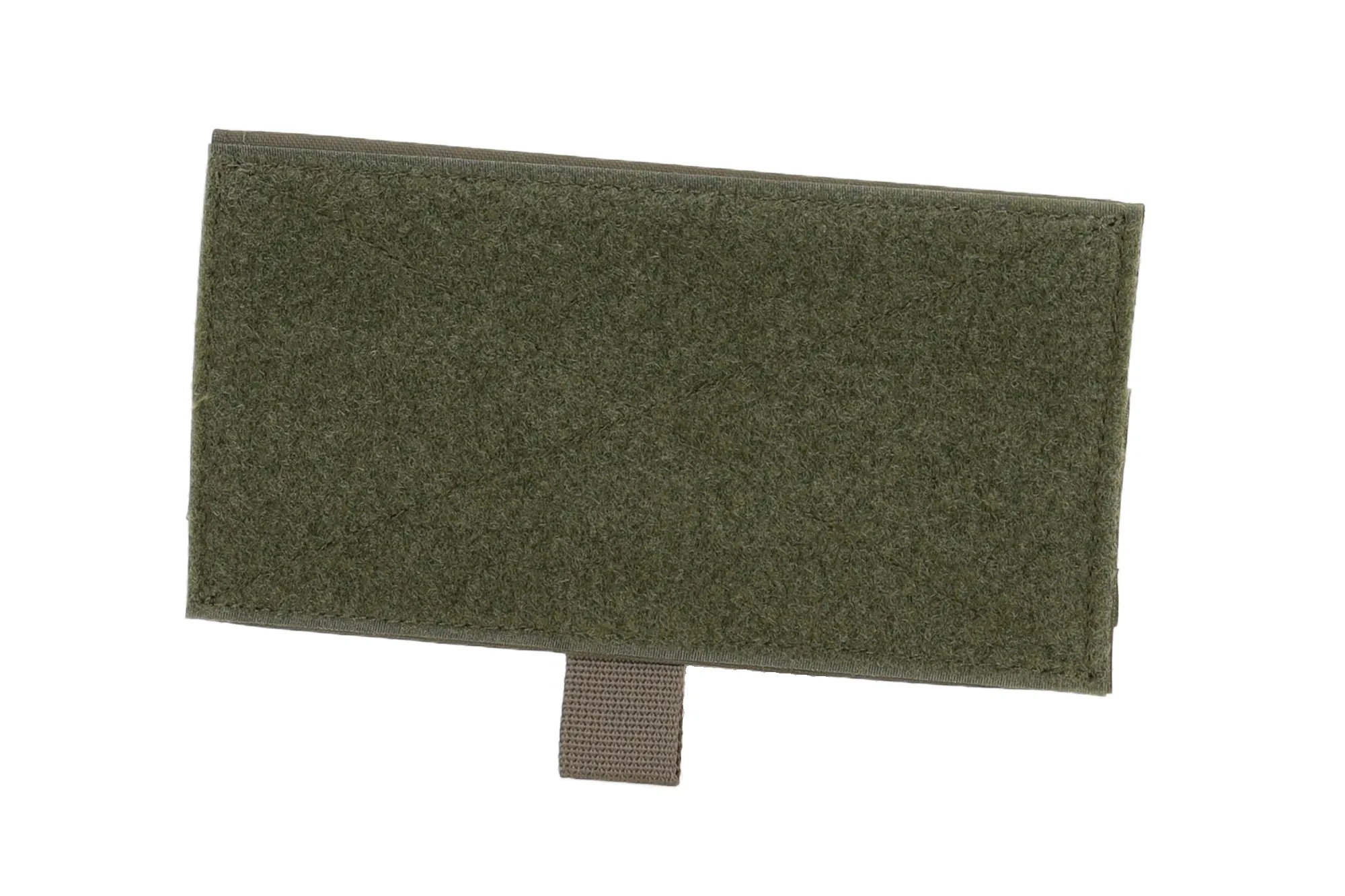 Velcro flap for front panel Wosport Ranger Green